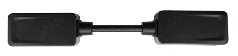 Коннектор угловой гибкий EKS Clarus 0У-00002313