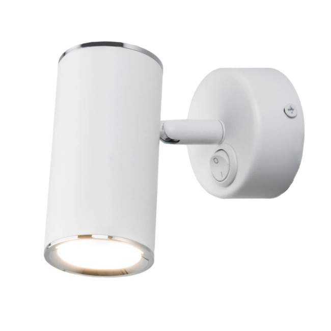 Спот Elektrostandard Rutero MRL 1003 белый 4690389136443 Спот Elektrostandard Rutero MRL 1003 белый 4690389136443