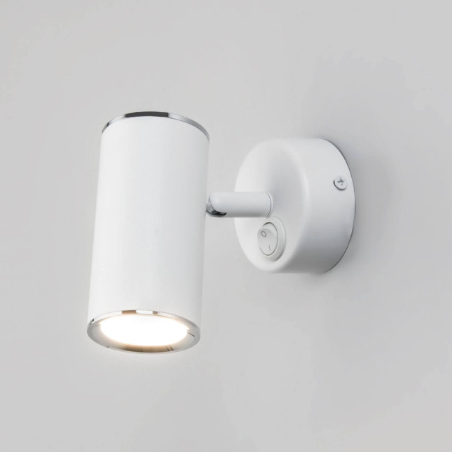 Спот Elektrostandard Rutero MRL 1003 белый 4690389136443 Спот Elektrostandard Rutero MRL 1003 белый 4690389136443