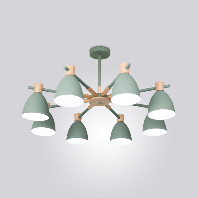 Люстра на штанге ImperiumLoft Folke 178027-26 Люстра на штанге ImperiumLoft Folke 178027-26