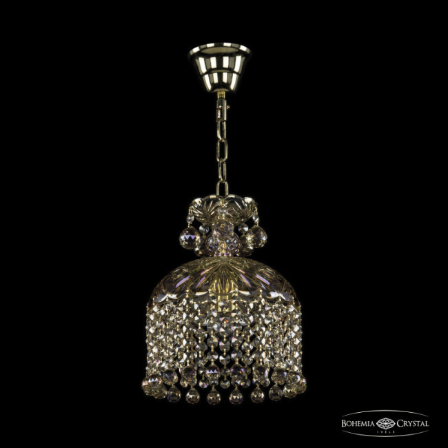 Подвесная люстра Bohemia Ivele Crystal 14781/22 G Balls M801
