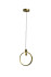 Подвесной светильник AM Group AM437 POLISHED GOLD Подвесной светильник AM Group AM437 POLISHED GOLD