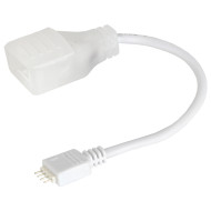 Коннектор для гибкого неона General GSC12-CS-IP20-NL-RGB 520206