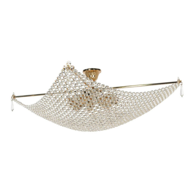 Люстра на штанге Arti Lampadari Roma E 1.3.80.501 G Люстра на штанге Arti Lampadari Roma E 1.3.80.501 G