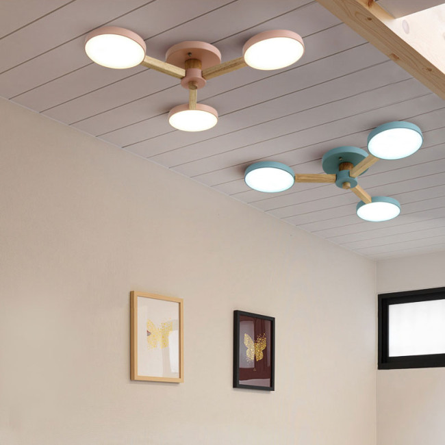 Потолочная люстра ImperiumLoft Turna 102157-26 Потолочная люстра ImperiumLoft Turna 102157-26