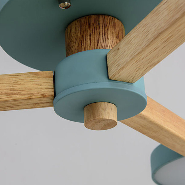 Потолочная люстра ImperiumLoft Turna 102157-26 Потолочная люстра ImperiumLoft Turna 102157-26