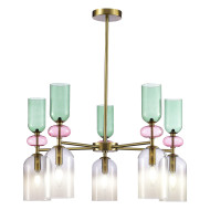 Люстра на штанге ST Luce Gea SL2000.202.05