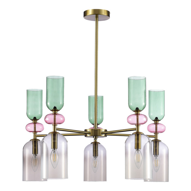 Люстра на штанге ST Luce Gea SL2000.202.05