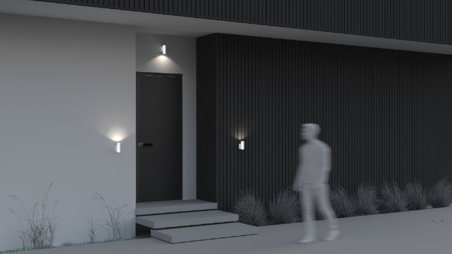 Уличный настенный светильник Maytoni Bowery O574WL-01W Уличный настенный светильник Maytoni Bowery O574WL-01W