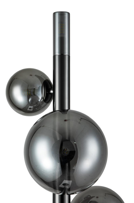 Торшер Indigo Canto 11026/4F Black V000244