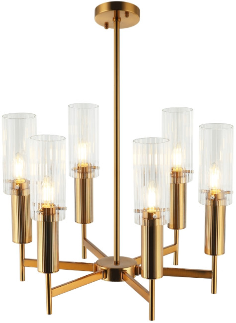 Люстра на штанге Stilfort Wunder 2160/05/06P