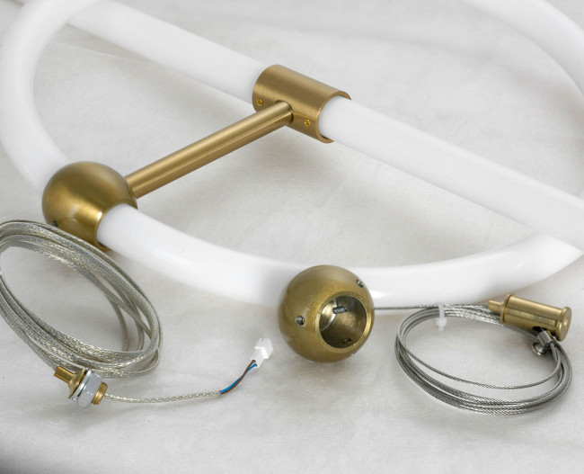 Подвесная люстра Lussole Concord LSP-7021 Подвесная люстра Lussole Concord LSP-7021