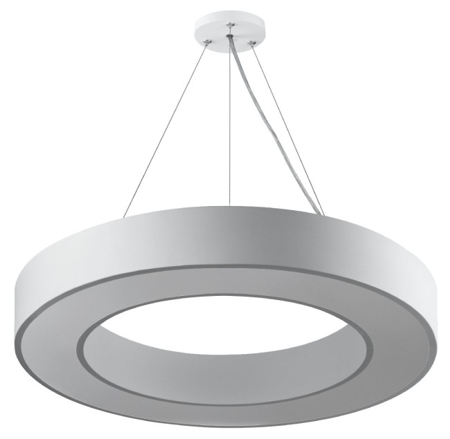 Подвесной светильник Эра Geometria SPO-134-W-40K-056 Б0058906