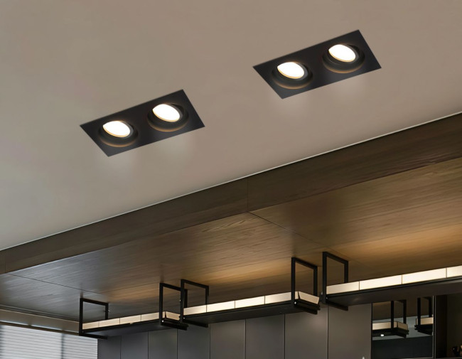Встраиваемый светильник Ambrella Light Techno Spot Standard Tech TN102760 Встраиваемый светильник Ambrella Light Techno Spot Standard Tech TN102760