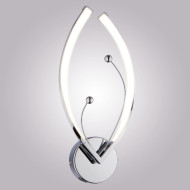 Настенный светильник Eurosvet Fiona 90056/1 хром 00000080803 Настенный светильник Eurosvet Fiona 90056/1 хром 00000080803