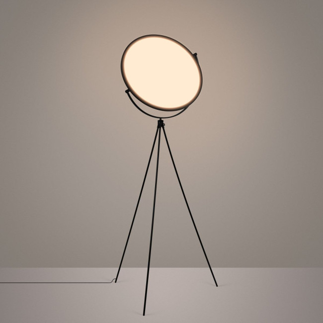 Торшер Arlight SP-LUNAR-FLOOR-D660-35W Dim-to-Warm (BK, 120 deg, 230V) 056252 Торшер Arlight SP-LUNAR-FLOOR-D660-35W Dim-to-Warm (BK, 120 deg, 230V) 056252