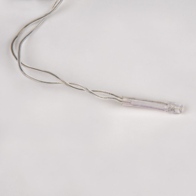 Уличная гирлянда Uniel ULD-B12006-195/TTK WHITE IP44 UL-00010879