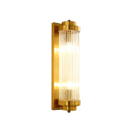 Настенный светильник 88008W/S brass Настенный светильник 88008W/S brass
