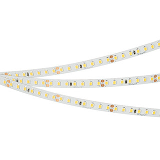 Светодиодная герметичная лента Arlight RTW-SE-A140-8mm 24V Warm3000 (5 W/m, IP65, 5m) 057516