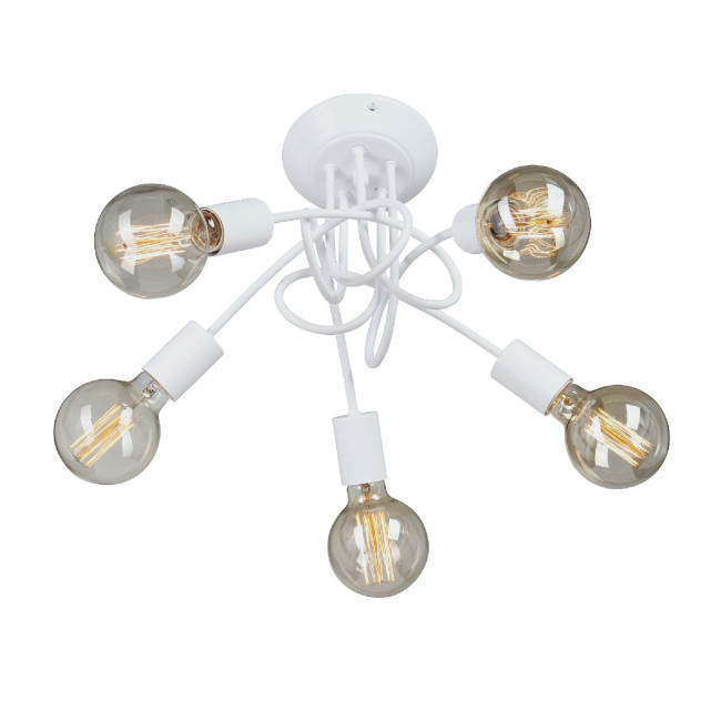 Потолочная люстра Vitaluce V3727-0/5PL Потолочная люстра Vitaluce V3727-0/5PL