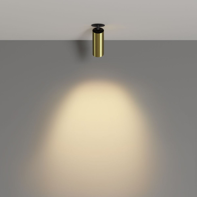 Встраиваемый спот Maytoni Focus led C053CL-L12W2.7K-W-BS Встраиваемый спот Maytoni Focus led C053CL-L12W2.7K-W-BS