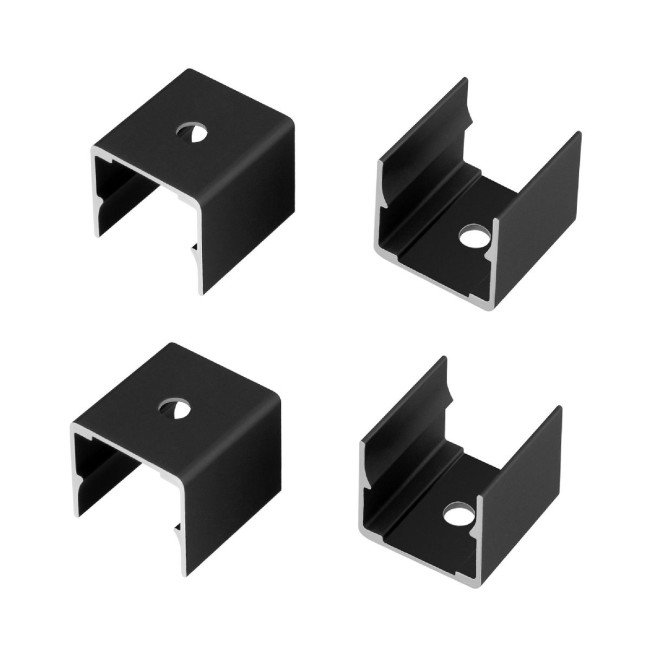 Держатель Arlight WPH-FLEX-1616-TOP BLACK 045877 Держатель Arlight WPH-FLEX-1616-TOP BLACK 045877