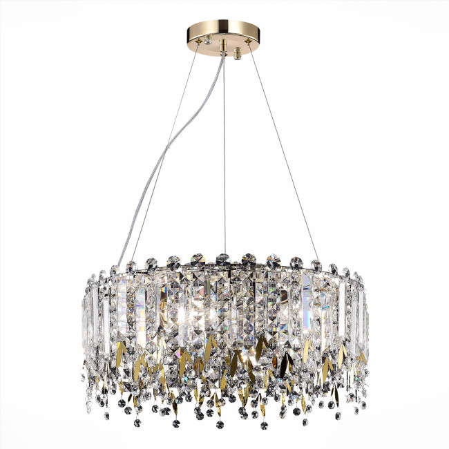 Подвесная люстра ST Luce Desio SL1655.203.06 Подвесная люстра ST Luce Desio SL1655.203.06