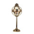 Настольная лампа Delight Collection Residential KM0115T-3S brass Настольная лампа Delight Collection Residential KM0115T-3S brass