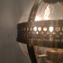 Настольная лампа Delight Collection Residential KM0115T-3S brass Настольная лампа Delight Collection Residential KM0115T-3S brass