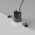 Встраиваемый светильник Maytoni Technical Dip Hight DL123-10W-2.7K-W Встраиваемый светильник Maytoni Technical Dip Hight DL123-10W-2.7K-W