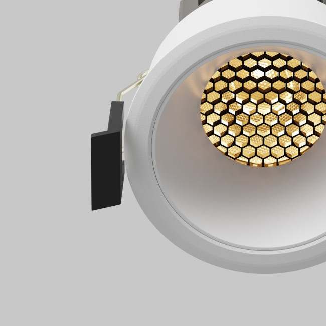 Встраиваемый светильник Maytoni Technical Dip Hight DL123-10W-2.7K-W Встраиваемый светильник Maytoni Technical Dip Hight DL123-10W-2.7K-W