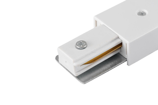 Коннектор прямой Lucia Tucci Concone LTP-CN001S-W Коннектор прямой Lucia Tucci Concone LTP-CN001S-W