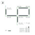 Подвод питания Arlight LGD-4TR black 024721 Подвод питания Arlight LGD-4TR black 024721