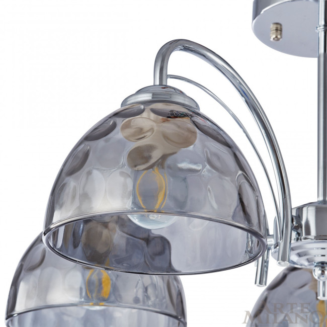 Люстра на штанге Arte Milano Napoli 332366/5 CR