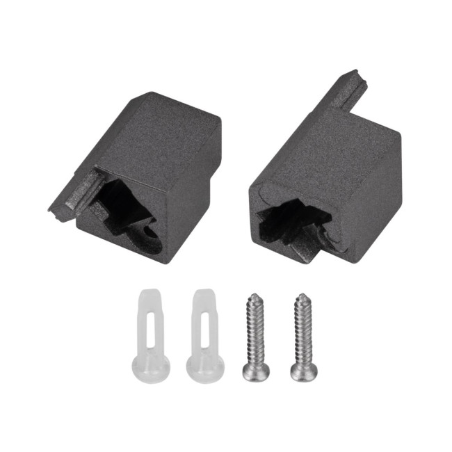Заглушка Arlight SL-KANT-H10-SQUARE IRON GREY (Пластик) 058674 Заглушка Arlight SL-KANT-H10-SQUARE IRON GREY (Пластик) 058674