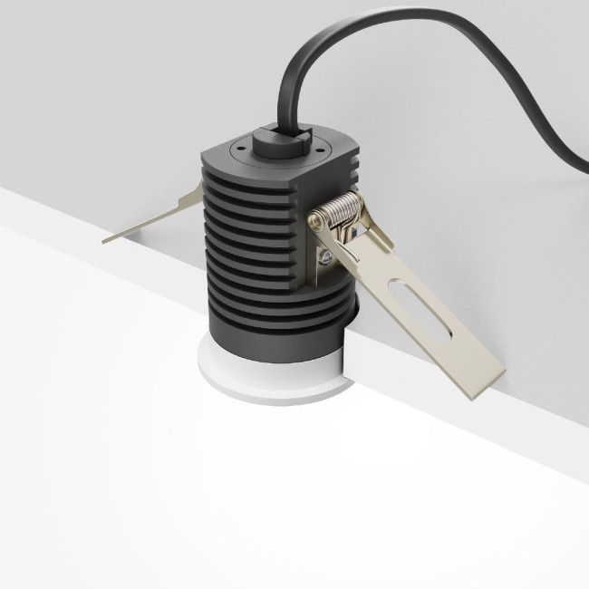 Встраиваемый светильник Maytoni Mini DL059-7W3K-W Встраиваемый светильник Maytoni Mini DL059-7W3K-W