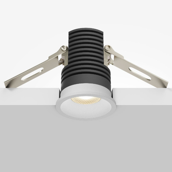 Встраиваемый светильник Maytoni Mini DL059-7W3K-W Встраиваемый светильник Maytoni Mini DL059-7W3K-W