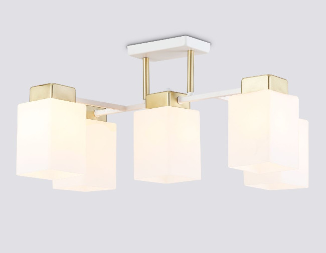 Потолочная люстра Ambrella Light Loft Traditional TR303047 Потолочная люстра Ambrella Light Loft Traditional TR303047