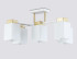 Потолочная люстра Ambrella Light Loft Traditional TR303047 Потолочная люстра Ambrella Light Loft Traditional TR303047