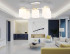 Потолочная люстра Ambrella Light Loft Traditional TR303047 Потолочная люстра Ambrella Light Loft Traditional TR303047