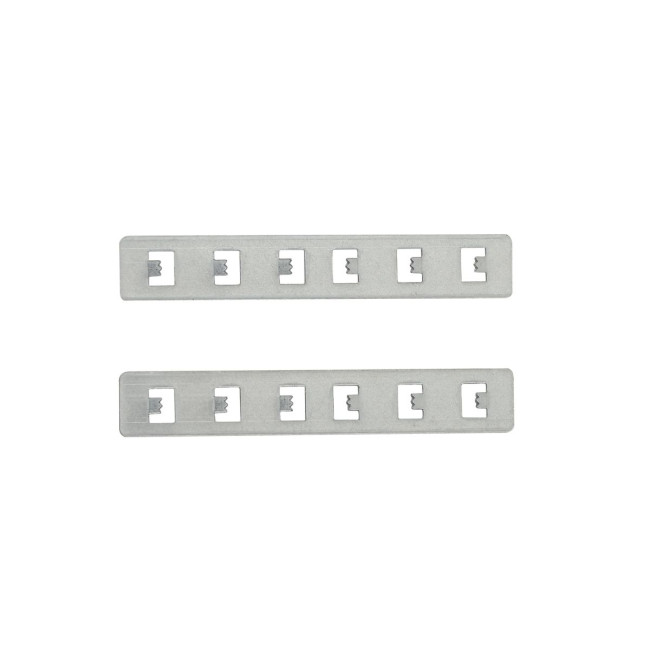 Планка соединительная (2 шт.) Crystal Lux Space CLT 0.223 05 Планка соединительная (2 шт.) Crystal Lux Space CLT 0.223 05
