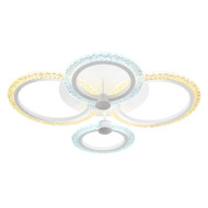 Потолочная светодиодная люстра Ambrella Light Acrylica Original FA4061