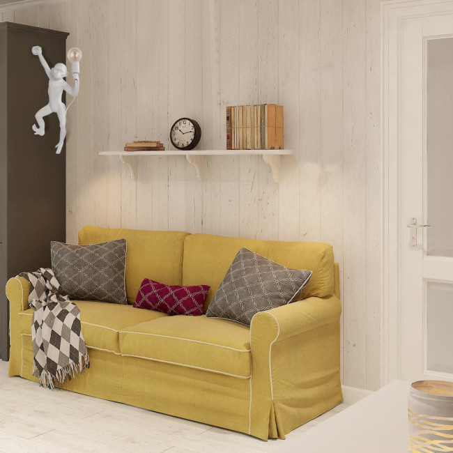 Настенный светильник Loft IT Monkey 10314W/A Настенный светильник Loft IT Monkey 10314W/A