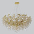 Подвесная люстра Crystal Lux EDEN SP10 GOLD Подвесная люстра Crystal Lux EDEN SP10 GOLD