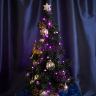 Светодиодная гирлянда линейная Feron CL05 32308 Светодиодная гирлянда линейная Feron CL05 32308