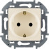 Розетка с/з со шторками Legrand Inspiria 673731 Розетка с/з со шторками Legrand Inspiria 673731
