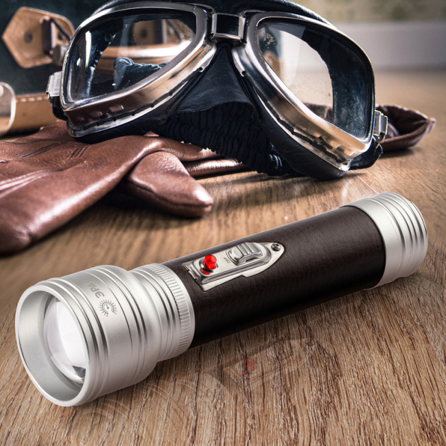 Ручной светодиодный фонарь ЭРА MB-904 Б0046379