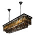 Подвесная люстра iLamp Triumph 6119 BK Подвесная люстра iLamp Triumph 6119 BK