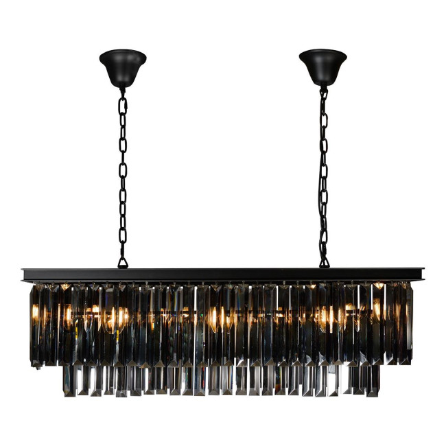 Подвесная люстра iLamp Triumph 6119 BK Подвесная люстра iLamp Triumph 6119 BK