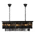 Подвесная люстра iLamp Triumph 6119 BK Подвесная люстра iLamp Triumph 6119 BK